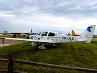 VH-OLS @ KOSH - Taken at AirVenture 2013 - by Ray Hindle