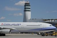 B-18806 @ LOWW - China Airlines Airbus 340-400 - by Dietmar Schreiber - VAP