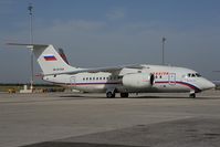 RA-61704 @ LOWW - Rossija Antonov 148 - by Dietmar Schreiber - VAP