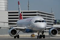OE-LBQ @ LOWW - Austrian Airlines Airbus 320
