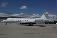 OE-LPN @ LOWW - Avconjet Gulfstream 550 - by Dietmar Schreiber - VAP