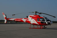 OE-XCH @ LOWW - AS350