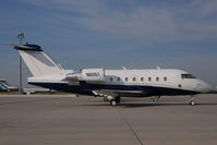 N605T @ LOWW - CL600 - by Dietmar Schreiber - VAP