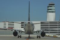 OE-LBX @ LOWW - Austrian Airlines Airbus 320