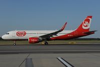 OE-LER @ LOWW - Fly Niki Airbus 320 - by Dietmar Schreiber - VAP