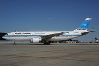 9K-AME @ LOWW - Kuwait Airways Airbus 300-600 - by Dietmar Schreiber - VAP