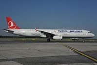 TC-JRN @ LOWW - THY Airbus 321 - by Dietmar Schreiber - VAP