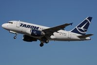 YR-ASB @ LOWW - Tarom Airbus 318 - by Dietmar Schreiber - VAP