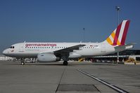 D-AGWR @ LOWW - Germanwings Airbus 319 - by Dietmar Schreiber - VAP