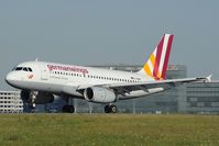 D-AGWV @ LOWW - Germanwings Airbus 319 - by Dietmar Schreiber - VAP