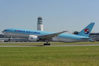 HL8252 @ LOWW - Korean Air Boeing 777-200 - by Dietmar Schreiber - VAP