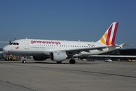 D-AKNK @ LOWW - Germanwings Airbus 319 - by Dietmar Schreiber - VAP