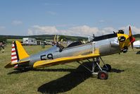 N59GD @ LOAS - Ryan PT22 - by Dietmar Schreiber - VAP