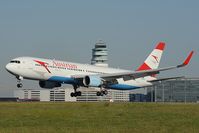 OE-LAE @ LOWW - Austrian Airlines Boeing 767-300 - by Dietmar Schreiber - VAP