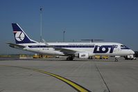 SP-LIM @ LOWW - LOT Embraer 175 - by Dietmar Schreiber - VAP
