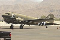N60154 @ KPSP - At Palm Springs Air Museum , California - by Terry Fletcher