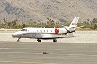 N711HA @ KPSP - At Palm Springs Airport , California
