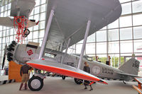 NC290 @ BFI - 2007 Boeing 40B, c/n: Replica in Seattle Museum of Flight - by Terry Fletcher