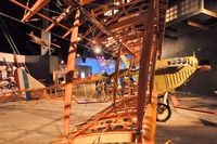 UNKNOWN @ BFI - Curtiss JN-4D Jenny, c/n: Replica in Seattle Museum of Flight - by Terry Fletcher