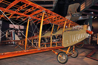 UNKNOWN @ BFI - Curtiss JN-4D Jenny, c/n: Replica at Seattle Museum of Flight - by Terry Fletcher