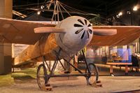 UNKNOWN @ BFI - Rare 1914 Caproni Ca.20 at the Seattle Museum of Flight - by Terry Fletcher