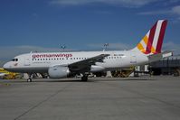 D-AKNG @ LOWW - Germanwings Airbus 319 - by Dietmar Schreiber - VAP