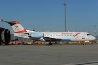 OE-LFP @ LOWW - Austrian Airlines Fokker 70 - by Dietmar Schreiber - VAP
