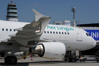 EI-FCC @ LOWW - Aer Lingus Airbus 320 - by Dietmar Schreiber - VAP