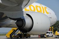 D-AALF @ LOWW - Aerologic Boeing 777-200 - by Dietmar Schreiber - VAP