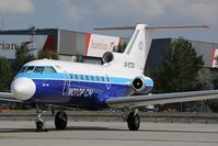 UR-87215 @ LOWW - Motor Sich Yakovlev 40 - by Dietmar Schreiber - VAP