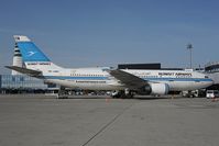 9K-AMC @ LOWW - Kuwait Airways Airbus 300-600 - by Dietmar Schreiber - VAP