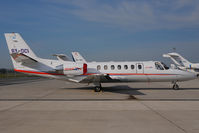 SX-DCI @ LOWW - Interjet Cessna 560 - by Dietmar Schreiber - VAP