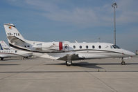 YR-TYA @ LOWW - Cessna 560XL - by Dietmar Schreiber - VAP