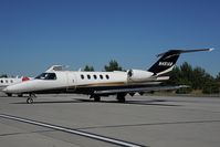 N481AM @ LOWW - Cessna 525C Citationjet 4 - by Dietmar Schreiber - VAP