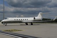 M-ALAY @ LOWW - Gulfstream 550 - by Dietmar Schreiber - VAP