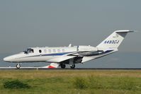 N493CJ @ LOWW - Cessna 525A CJ2 - by Dietmar Schreiber - VAP