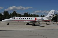 SX-DCI @ LOWW - Interjet Cessna 560 - by Dietmar Schreiber - VAP