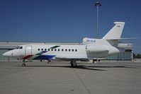 VP-CLB @ LOWW - Falcon 900 - by Dietmar Schreiber - VAP