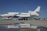 VP-CLB @ LOWW - Falcon 900 - by Dietmar Schreiber - VAP