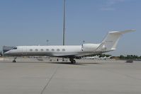 M-SAWO @ LOWW - Gulfstream 550 - by Dietmar Schreiber - VAP