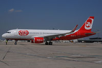 OE-LEY @ LOWW - Niki Airbus 320 - by Dietmar Schreiber - VAP