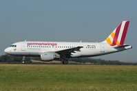 D-AKNG @ LOWW - Germanwings Airbus 319 - by Dietmar Schreiber - VAP