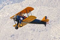 N66940 @ KPSP - Giving pleasure rides at Palm Springs CA
