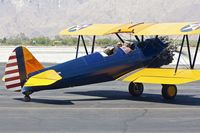 N66940 @ KPSP - Giving pleasure rides at Palm Springs CA