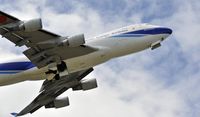 JA03KZ @ PANC - Departing Anchorage - by Todd Royer