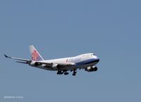 B-18711 @ KJFK - Final approach to JFK - by gbmax