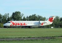 C-GKFR @ CYOW - Leaving for Reagan National (KDCA) from rwy 25 - by Dirk Fierens