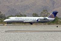 N960SW @ KPSP - At Palm Springs , California