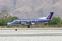 N270YV @ KPSP - At Palm Springs , California