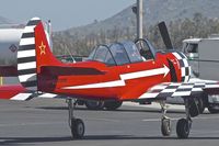 N552BM @ KRNM - At Ramona Airport , California